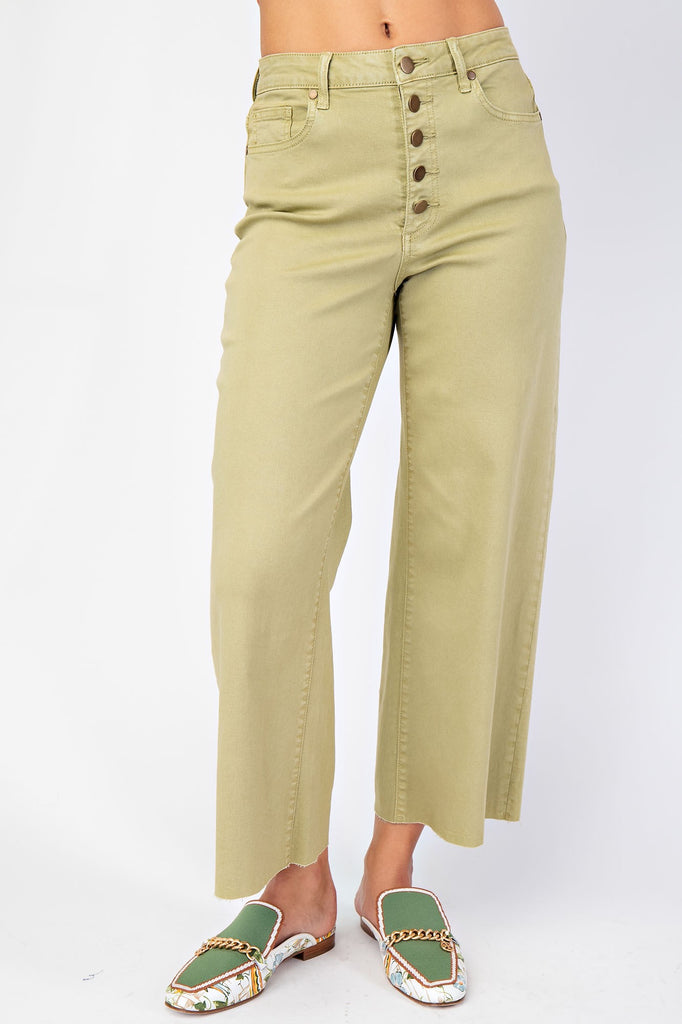 Stella Cropped Pants