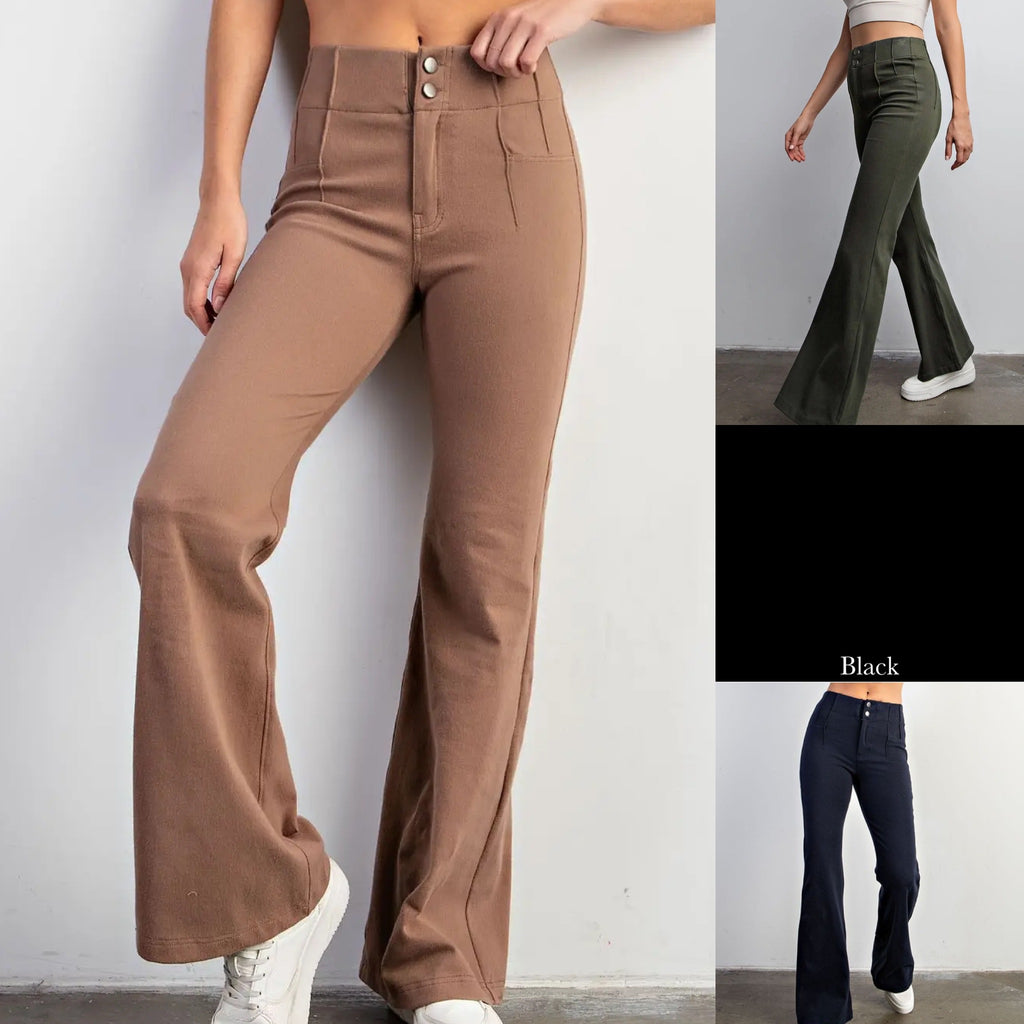 Tilly Stretch Pant-S-3X-Preorder