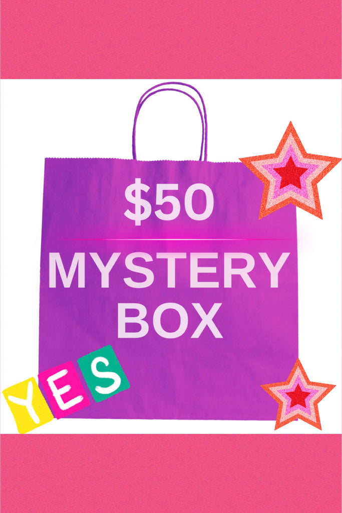 $50 Mystery Box