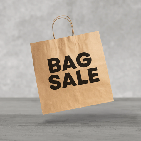 FBB BAG SALE MARCH