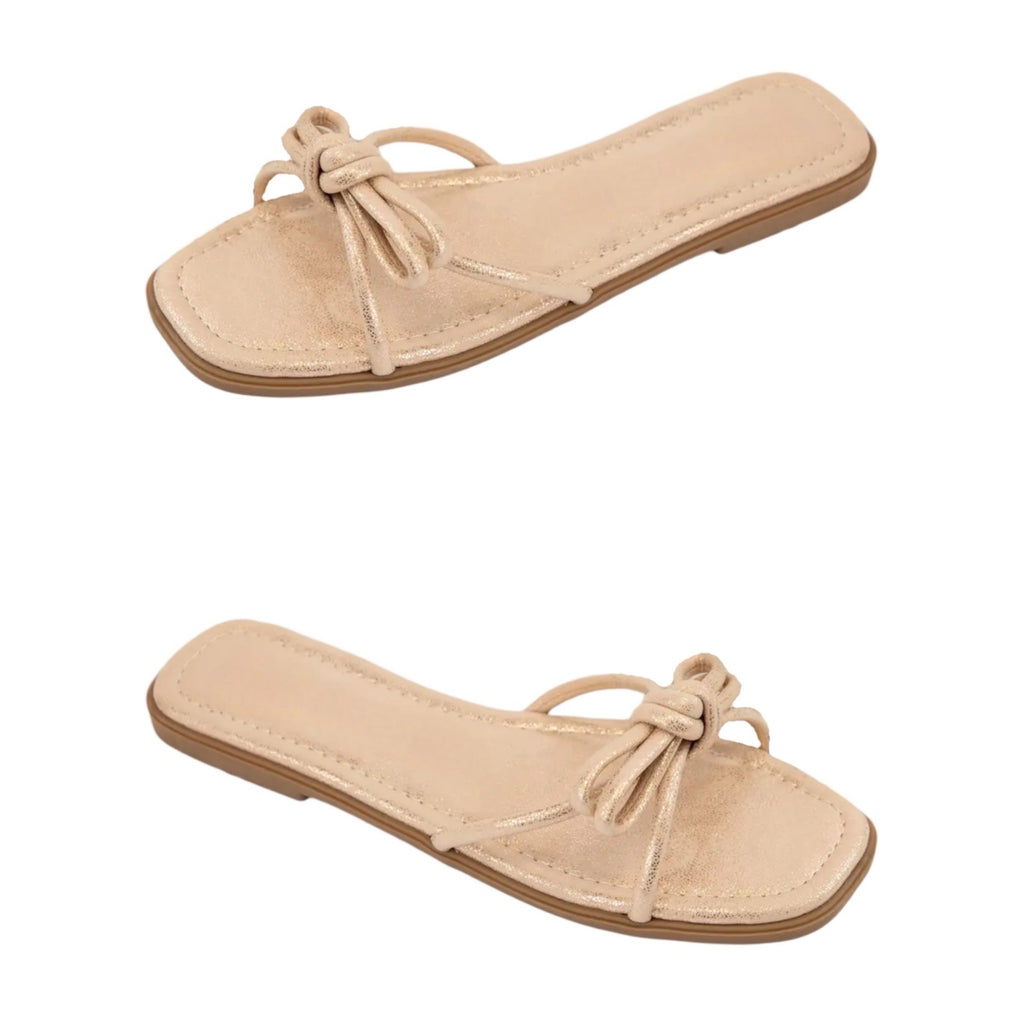 The Chloe Sandal