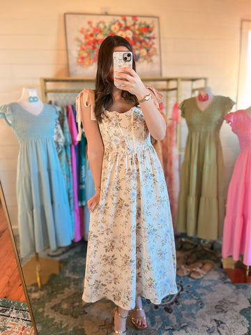 The Shelby Dress