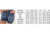 Sunny Days Shorts-XS-3X- Pre