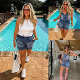 Sunny Days Shorts-XS-3X- Pre
