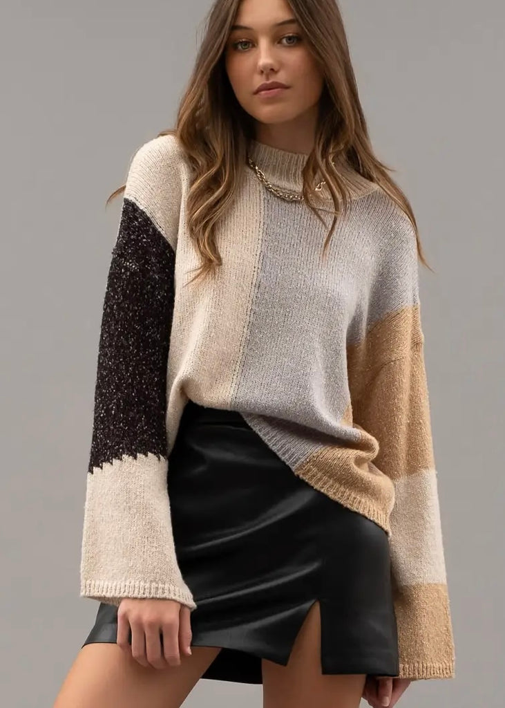 Candice Sweater-IN STOCK