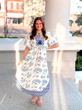 What Dreams Are Made Of Dress- S-2X