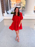 The Tilly Tunic/Dress XS-L