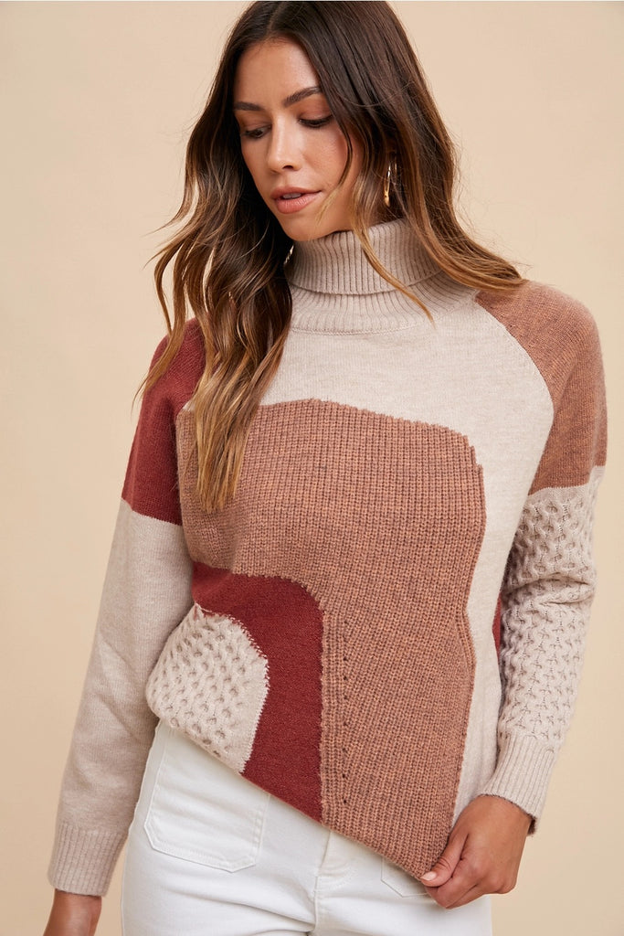 Stacey Sweater