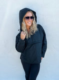 The Payton Puffer Pullover- XS/S-3X