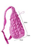 Nylon Quilted Sling