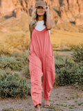 Free and Fab Jumpsuit-S-3X